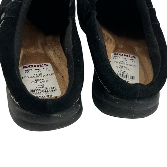 Clarks Women's Roseville Echo Clog | 7 - Picture 4 of 5